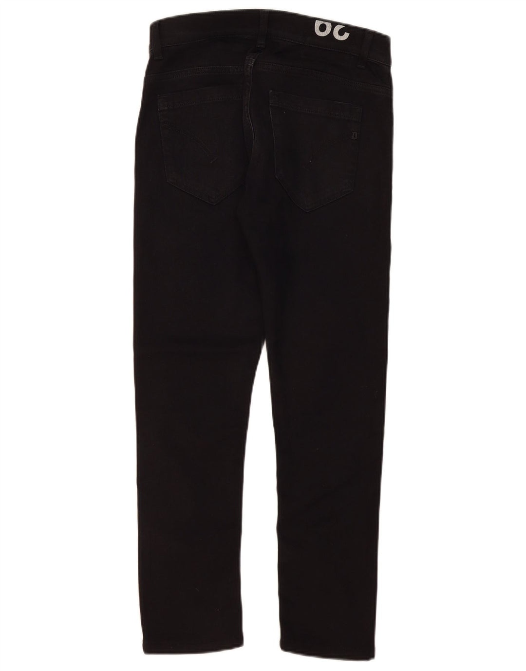 Dondup Dame Slim Jeans W30 L27 Sort