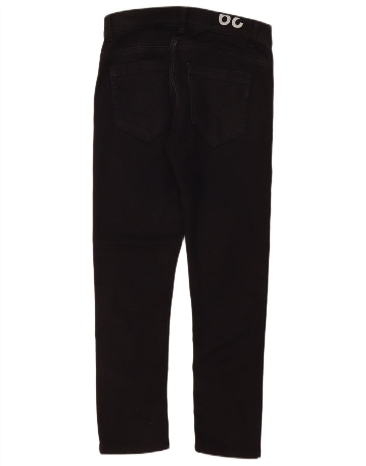 Dondup Dame Slim Jeans W30 L27 Sort