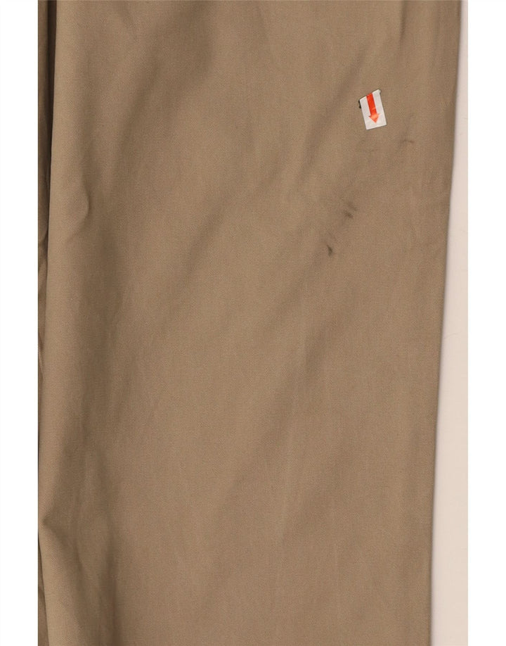 DOCKERS Straight Chino-bukser til mænd W40 L31 Beige