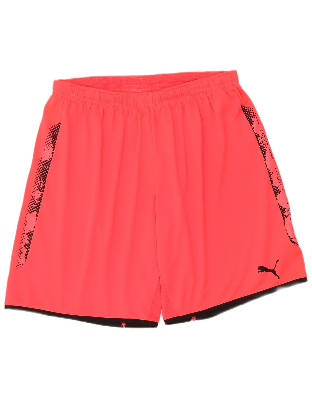 Puma Herre Sportshorts XL Rødplettet Polyester