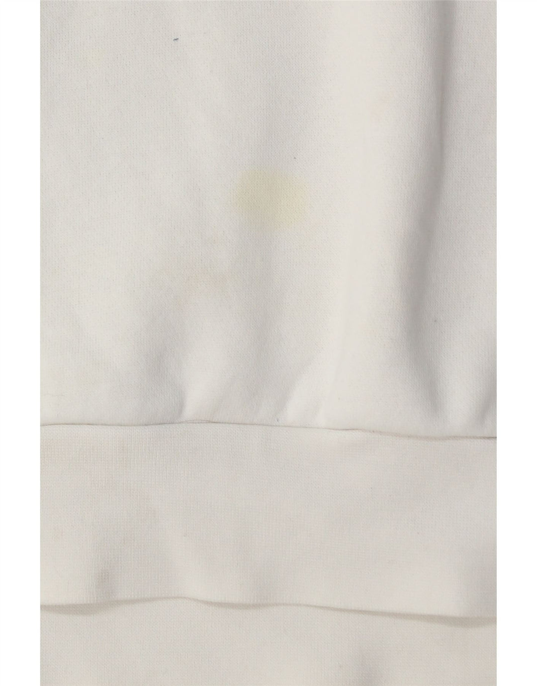 ADIDAS Hættetrøje til mænd, lille hvid bomuld