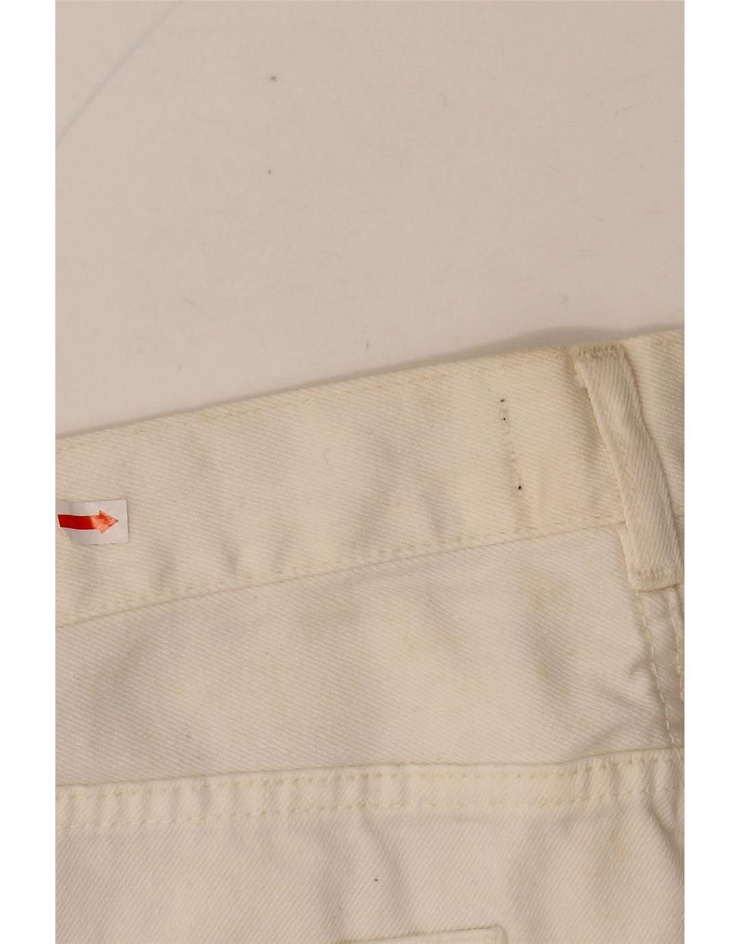 ZARA Slim Jeans til mænd EU 40 Medium W31 L28 Off White Bomuld