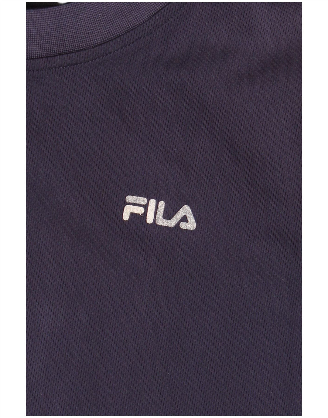FILA Herrevest Top Large Navy Blue