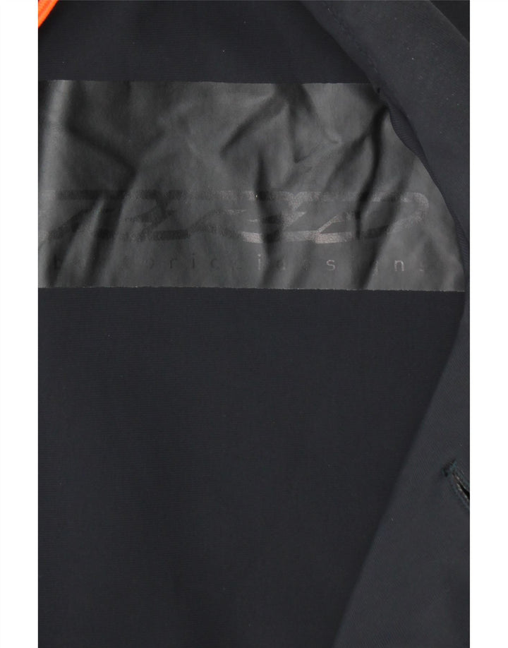 Roberto Ricci Designs Overfrakke til mænd UK 40 Large Navy Blue