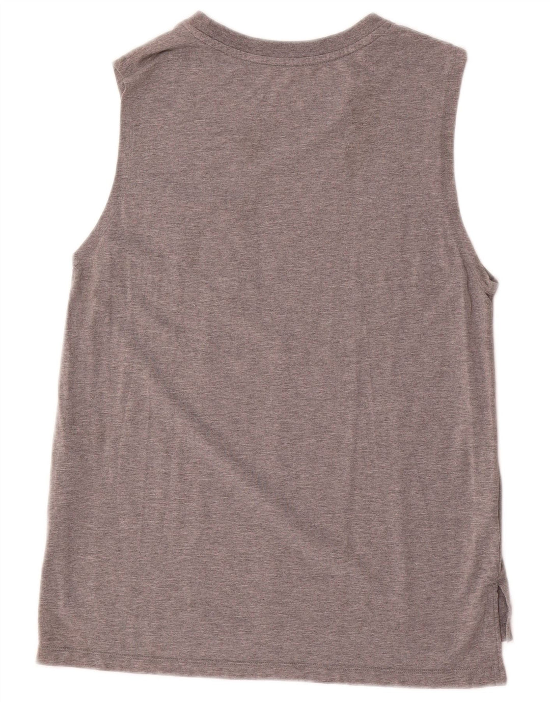 Nike Herrevest Top Small Grå Flecked Modal