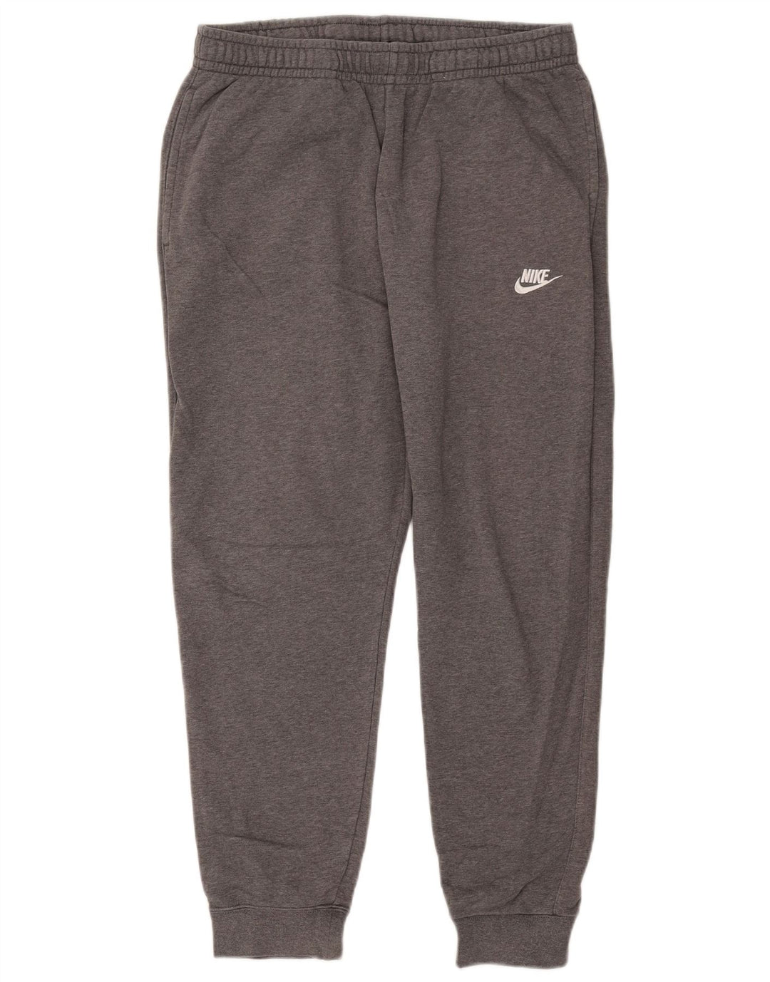 Nike træningsdragt bukser til mænd Joggers store grå bomuld