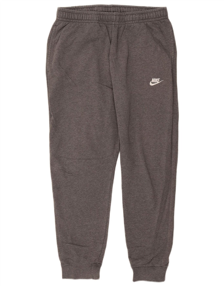 Nike træningsdragt bukser til mænd Joggers store grå bomuld
