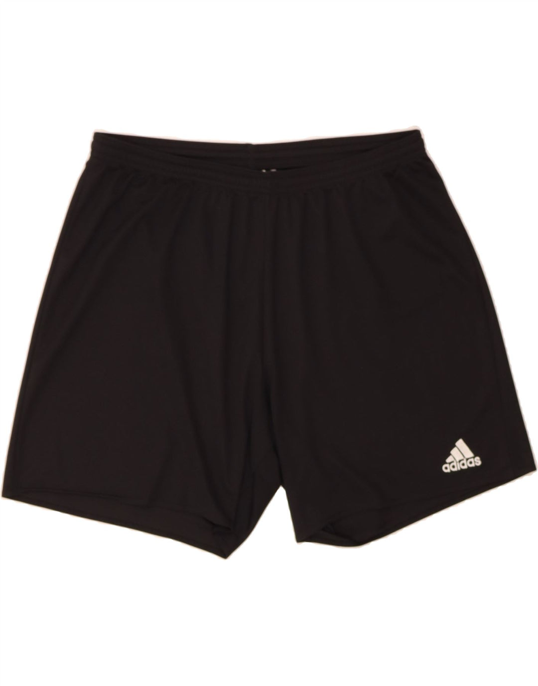 ADIDAS Mens Climalite Sport Shorts XL  Black Polyester Vintage Adidas and Second-Hand Adidas from Messina Hembry 