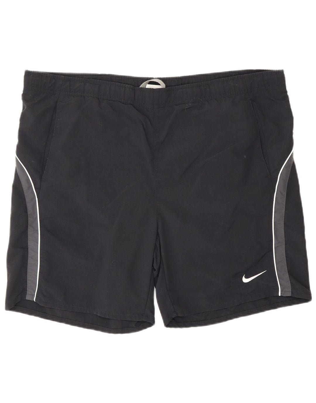 Fila Badeshorts til mænd Stor Sort Colourblock Nylon