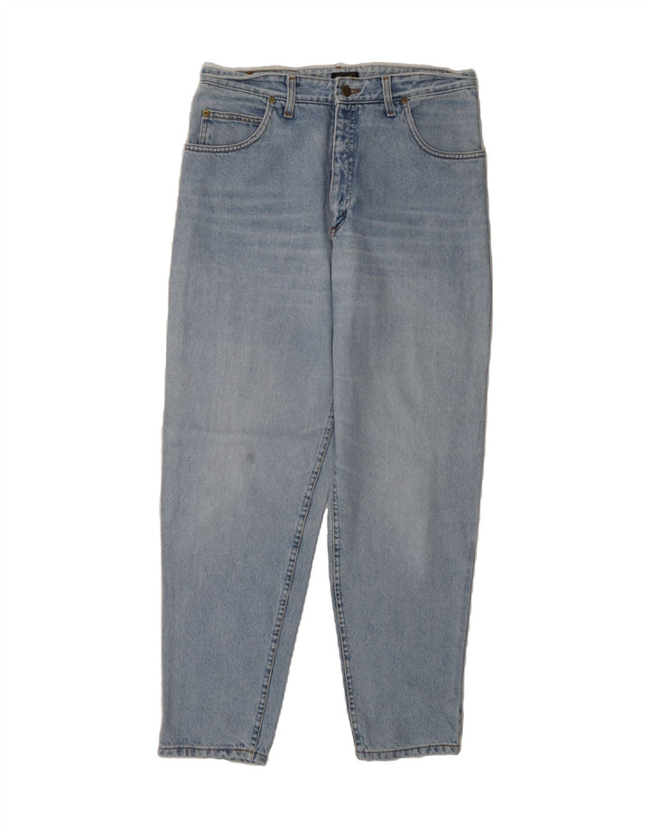 LEE Mens Tapered Jeans W34 L30 Blue Cotton Vintage Lee and Second-Hand Lee from Messina Hembry 