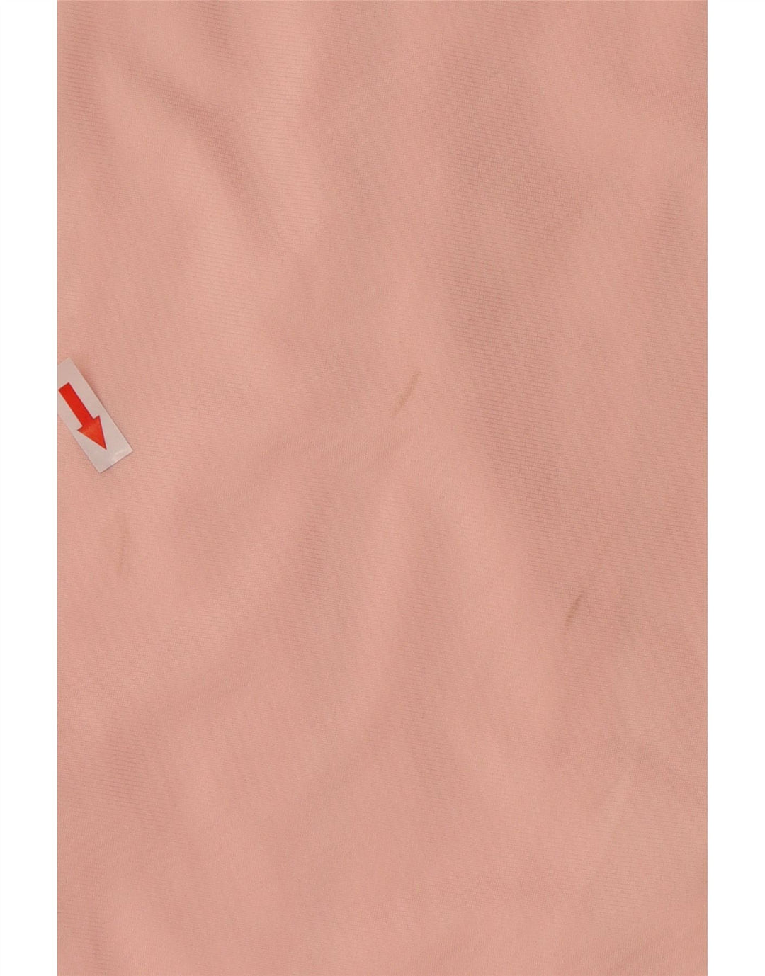 Reebok træningsdragt topjakke til kvinder UK 12 Medium Pink Colourblock Polyester