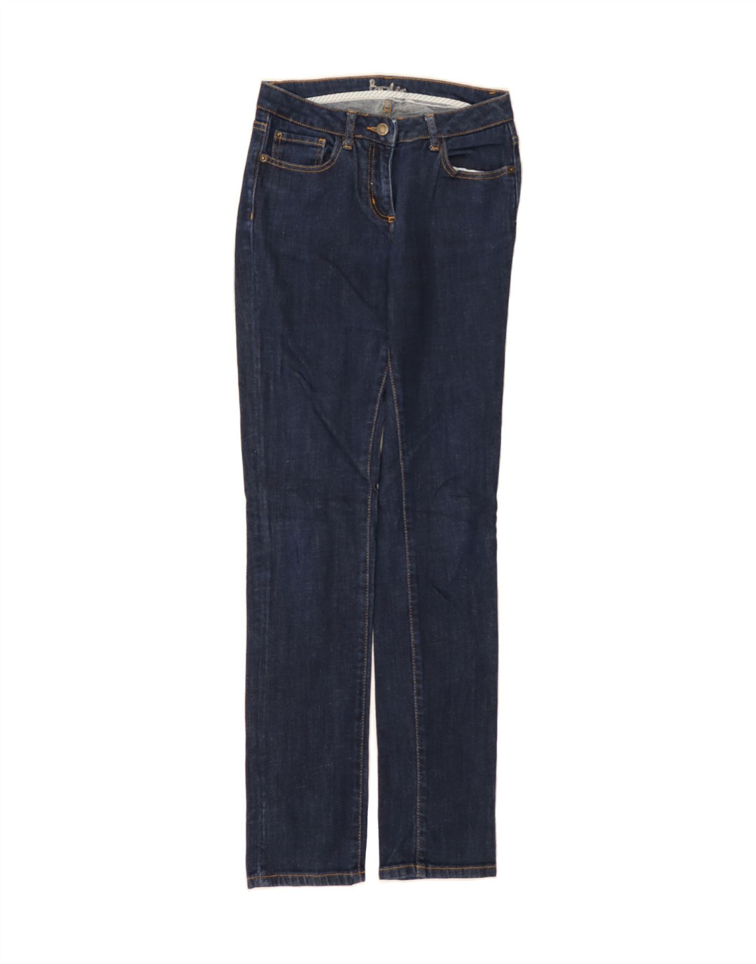 BODEN Womens Slim Jeans UK 10 Small W28 L32  Blue Cotton Vintage Boden and Second-Hand Boden from Messina Hembry 