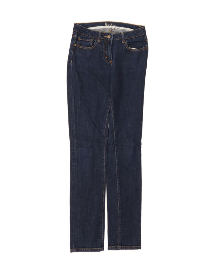 BODEN Womens Slim Jeans UK 10 Small W28 L32  Blue Cotton Vintage Boden and Second-Hand Boden from Messina Hembry 