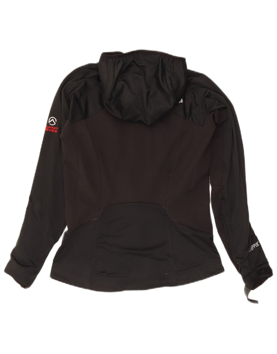 The North Face Dame træningsdragt Top Jacket UK 10 Small Black Colourblock
