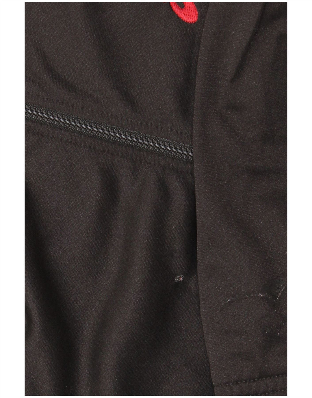 ASICS Herre grafisk træningsdragt Topjakke IT 56 XL Sort Colourblock