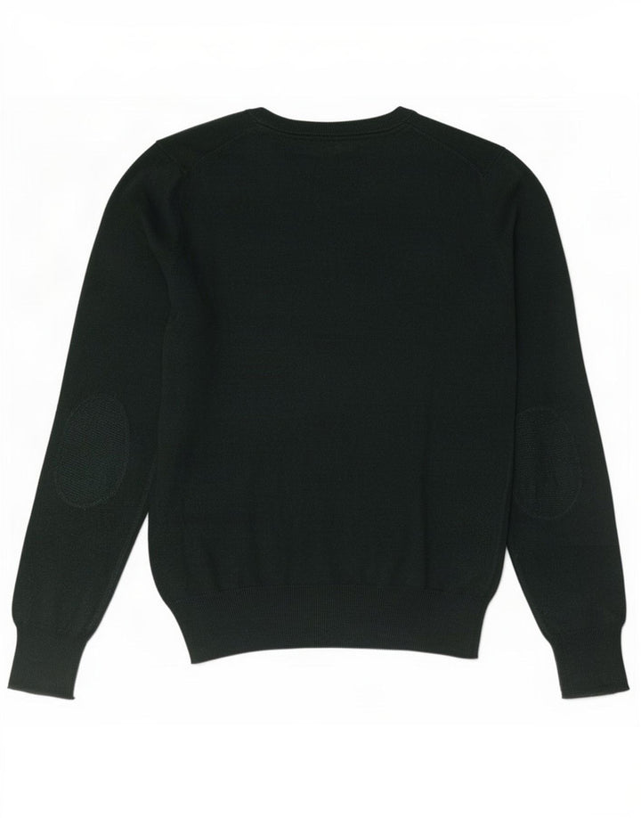 PEUTEREY Herre V-hals sweater Medium Grøn