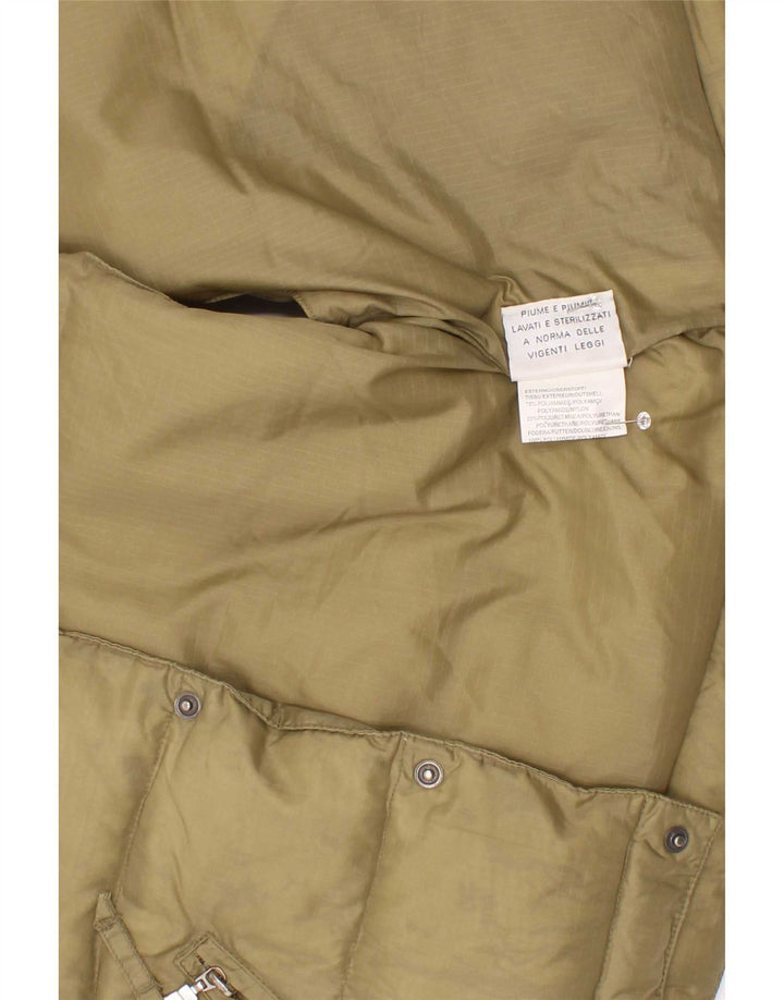 Murphy & Nye Boys Polstret Gilet 2-3 år Khaki Polyamid
