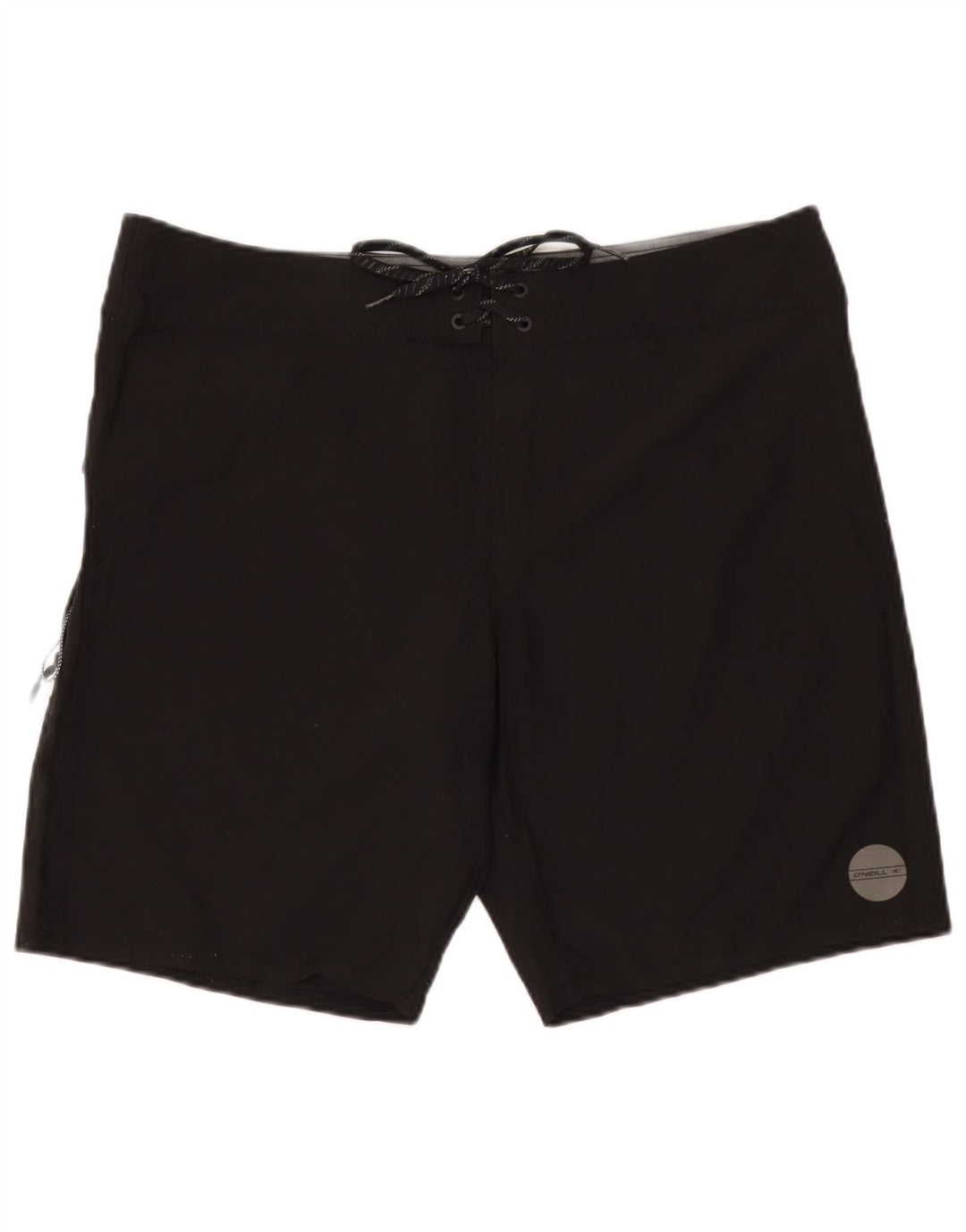 O'Neill Badeshorts til mænd store sorte polyester