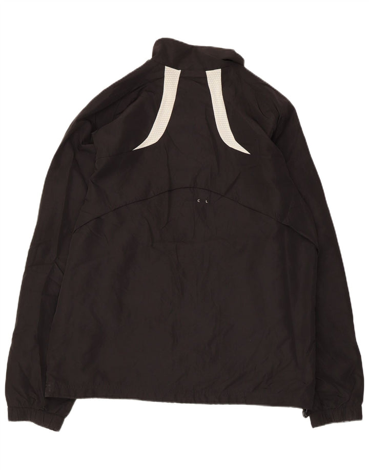 Adidas Herre Clima 365 Træningsdragt Topjakke Medium Sort Colourblock