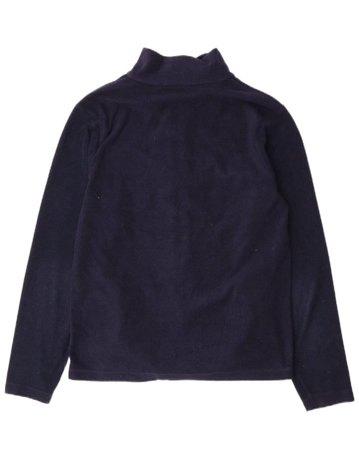 Pierre Cardin Fleecejakke til mænd UK 36 Small Navy Blue