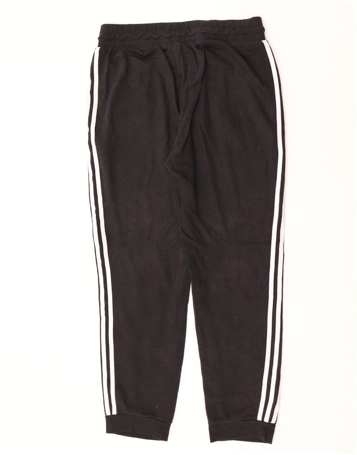 Adidas Træningsdragt til mænd Joggers Medium Sort Bomuld