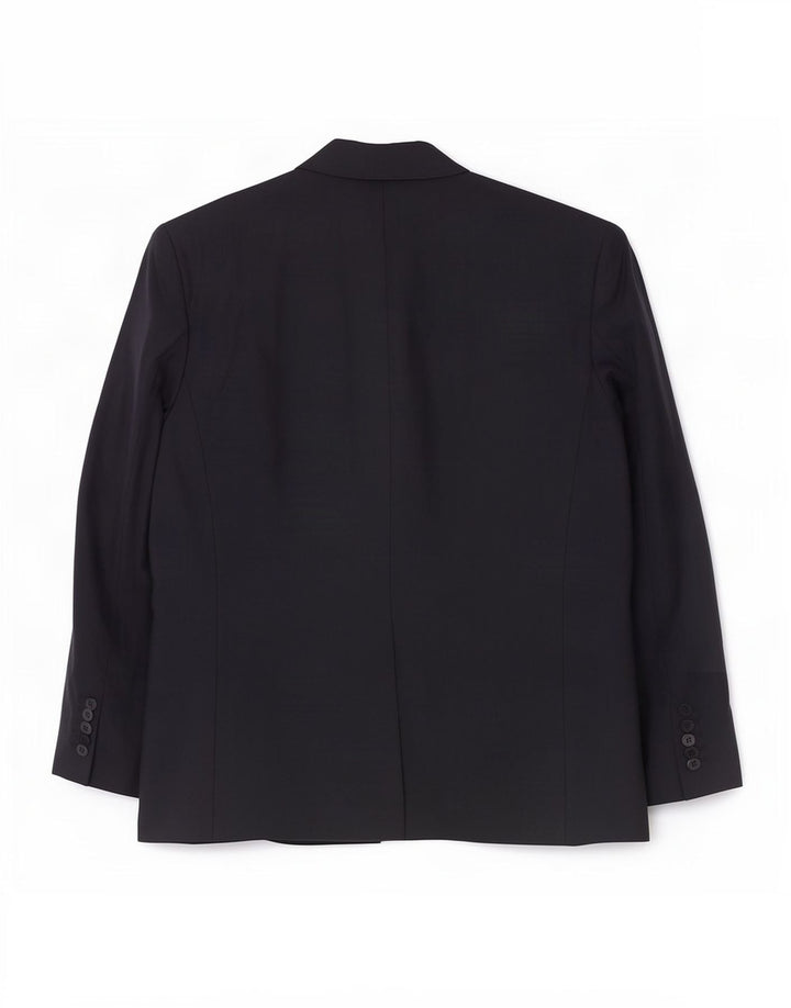 Marks & Spencer Herre Autograph 2 Button Blazer Jacket UK 42 Large Navy Blue
