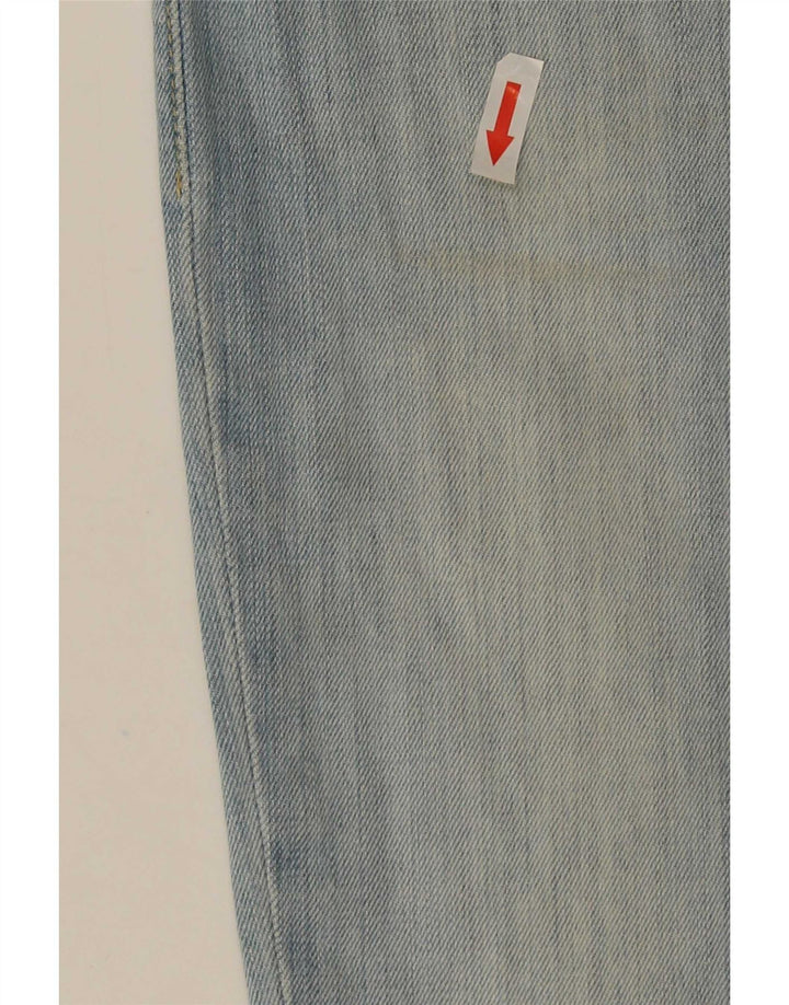 Levi's Herre 511 Slim Jeans W36 L30 Blå Bomuld
