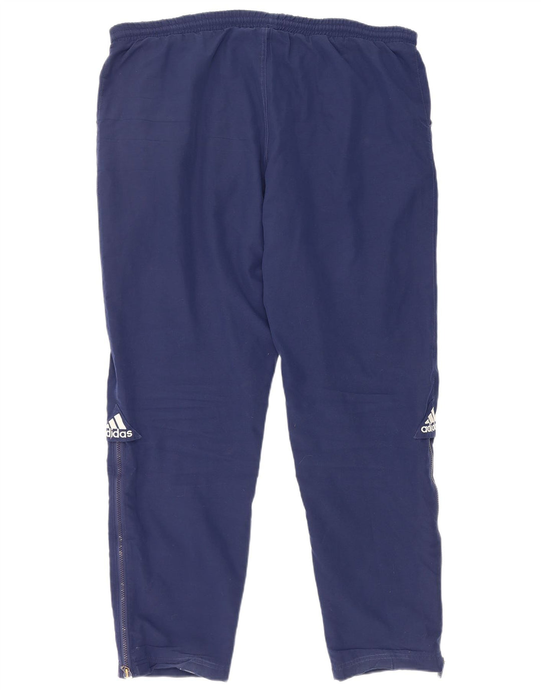 Adidas Træningsdragt bukser til mænd XL marineblå polyester