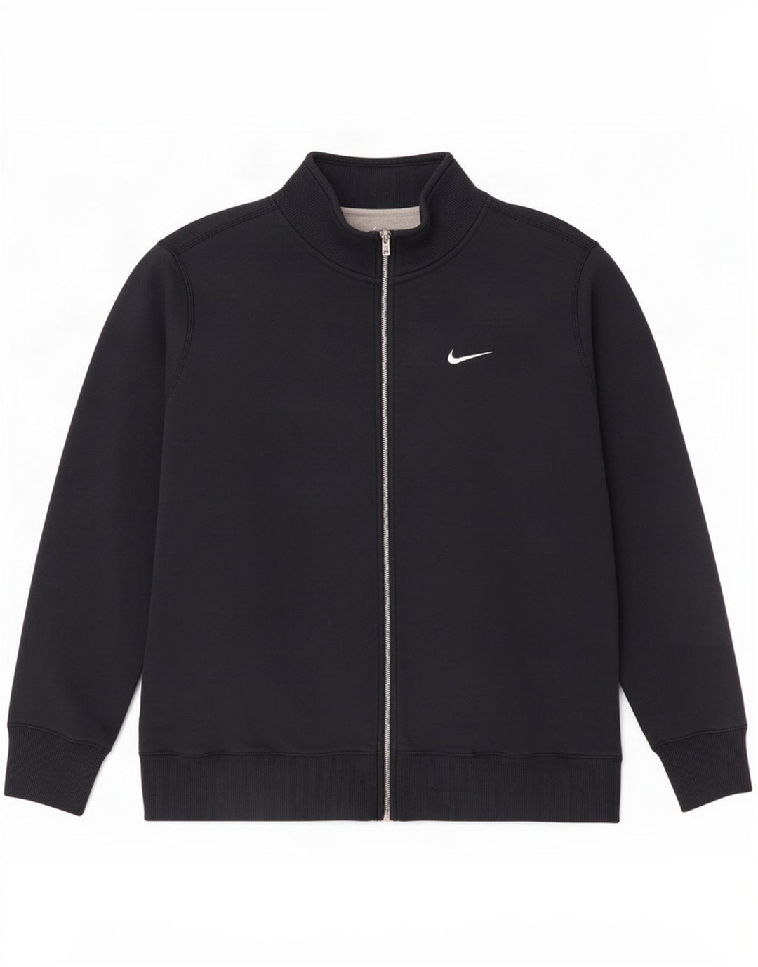 Nike træningsdragt topjakke til mænd XL marineblå bomuld