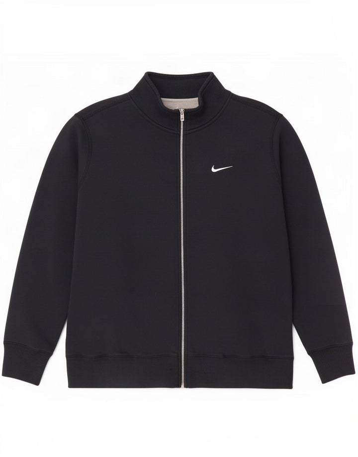 Nike træningsdragt topjakke til mænd XL marineblå bomuld
