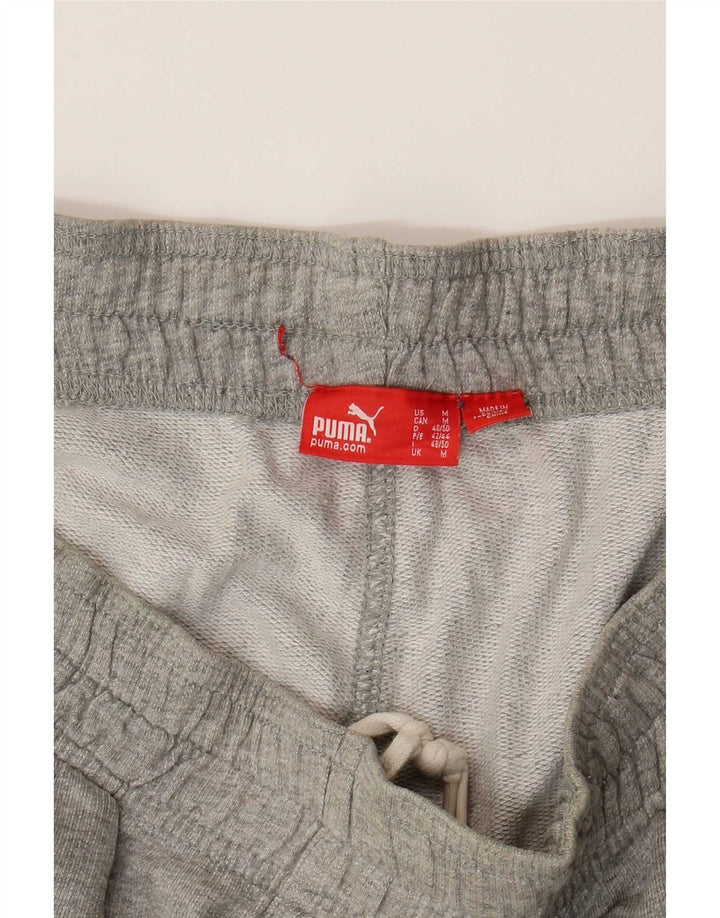 Puma Herre Sportshorts Medium Grå Colourblock