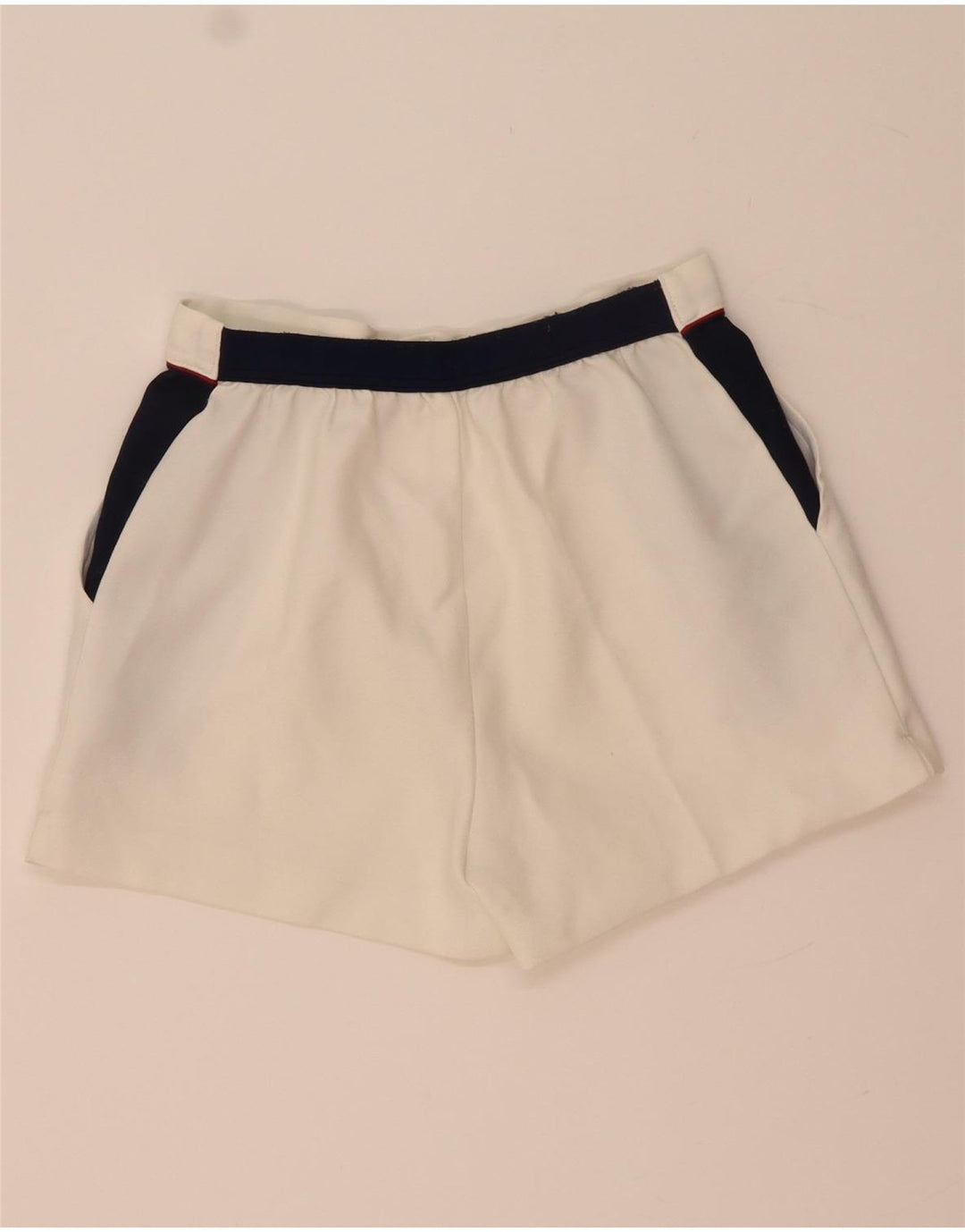 Akvarium Herre Chino Shorts W28 Medium White Colourblock