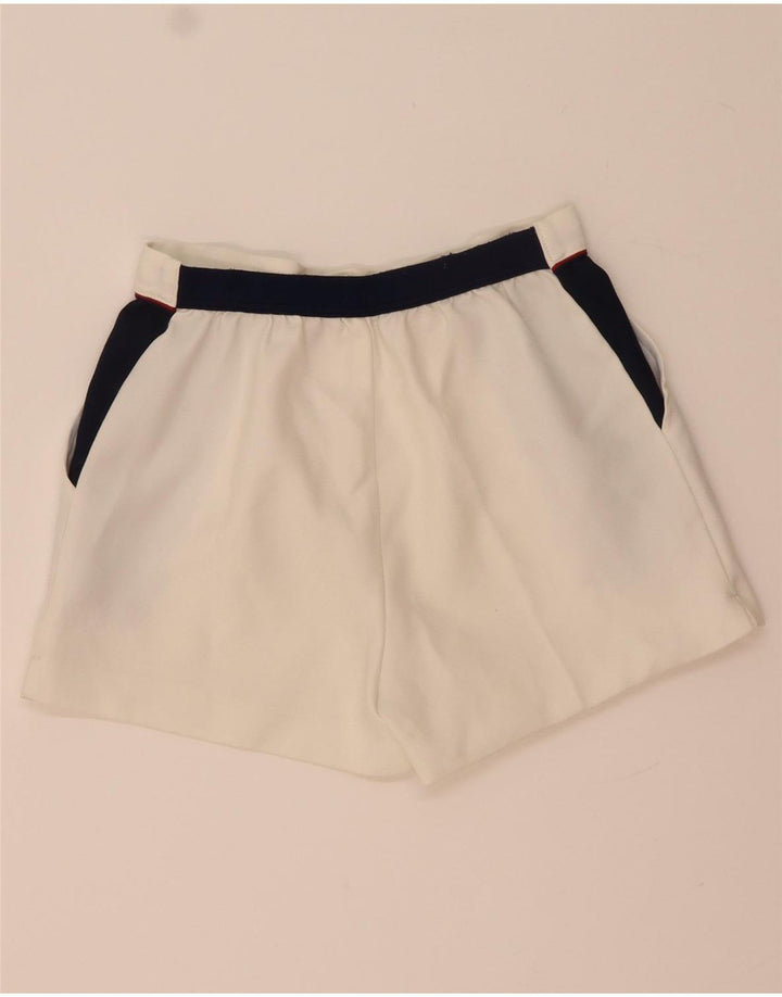 Akvarium Herre Chino Shorts W28 Medium White Colourblock