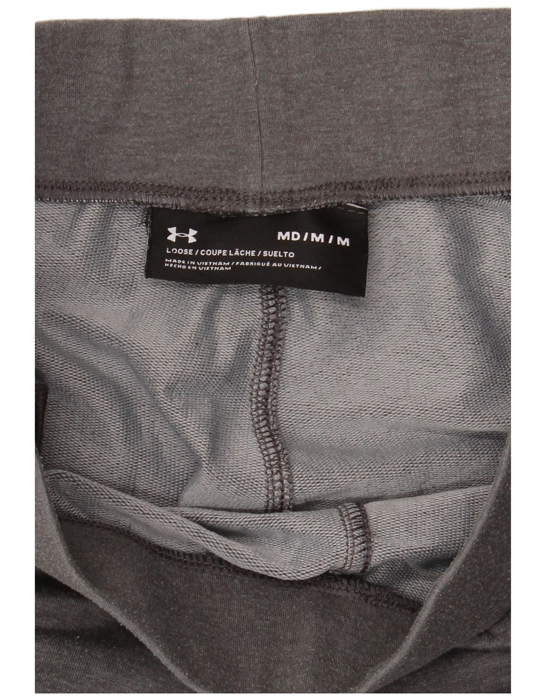 Under Armour Dame træningsdragt Bukser Joggers UK 14 Medium Grey