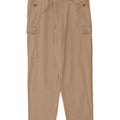 Energie Herre Straight Cargo Bukser W34 L32 Beige Bomuld