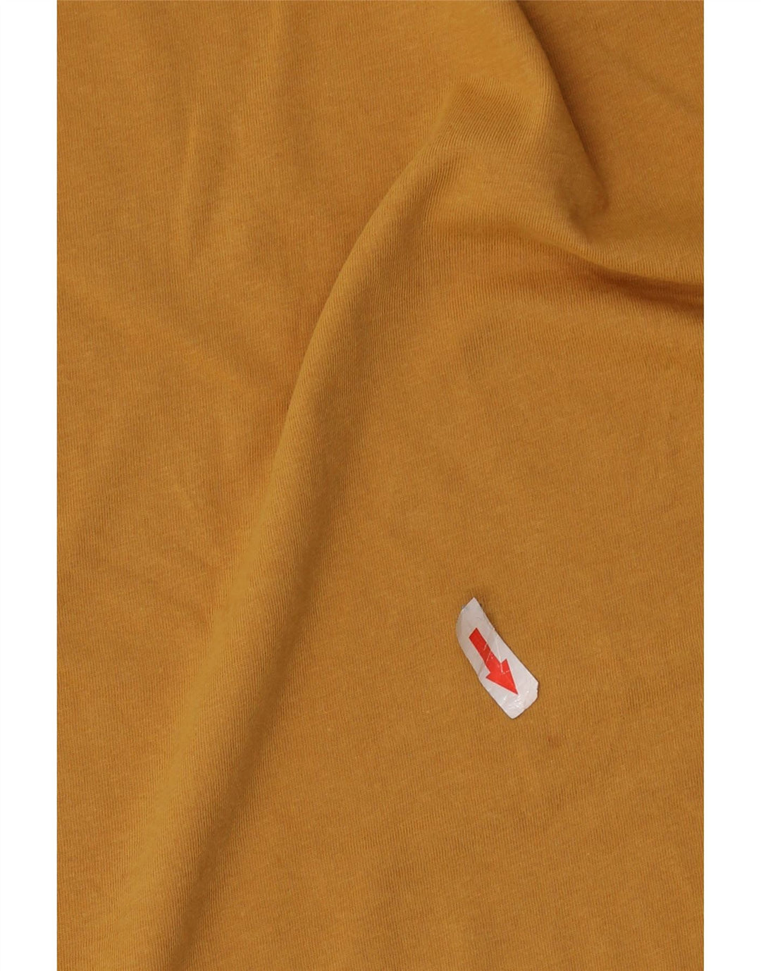 Jack & Jones Herre grafisk T-shirt Top Medium Gul Bomuld