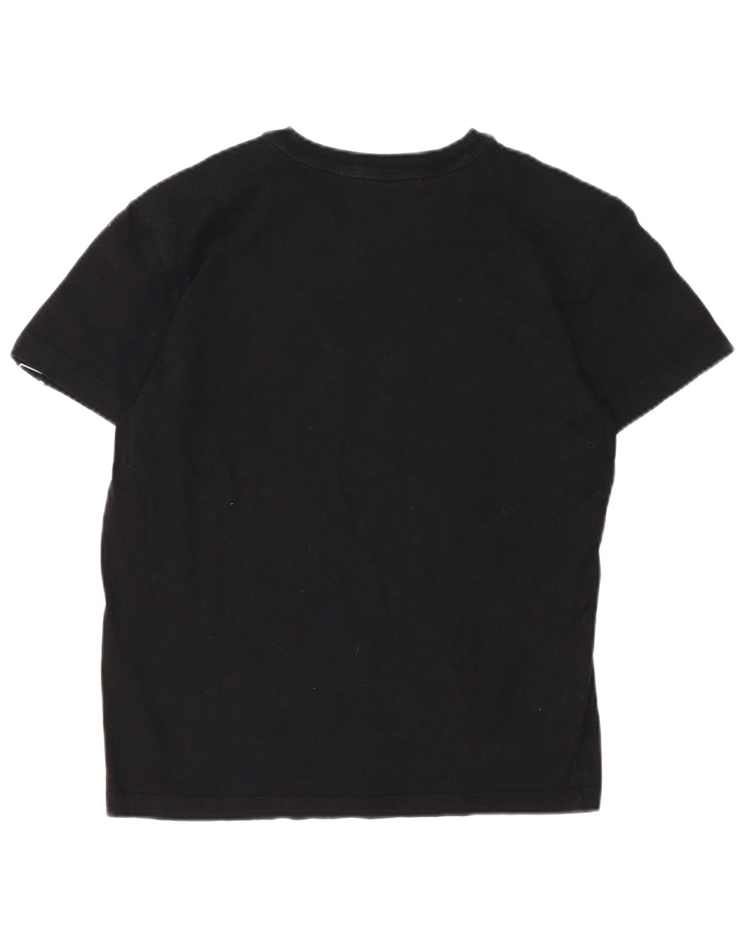 Calvin Klein Jeans Herre grafisk T-shirt Top Lille Sort