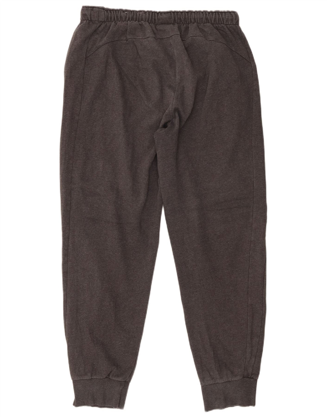 Puma Herre grafisk træningsdragt Bukser Joggers Large Grå Bomuld Sports