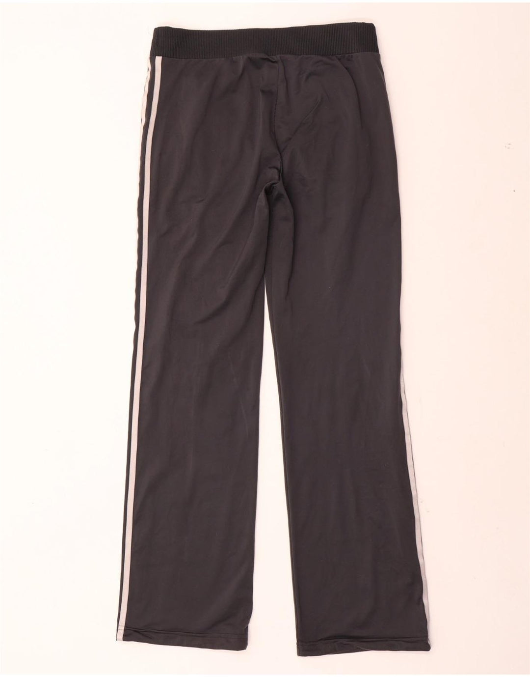 ADIDAS Træningsdragtsbukser til kvinder UK 12 Medium Grey Polyester