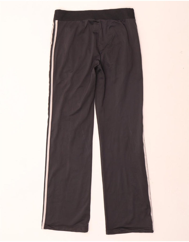 ADIDAS Træningsdragtsbukser til kvinder UK 12 Medium Grey Polyester