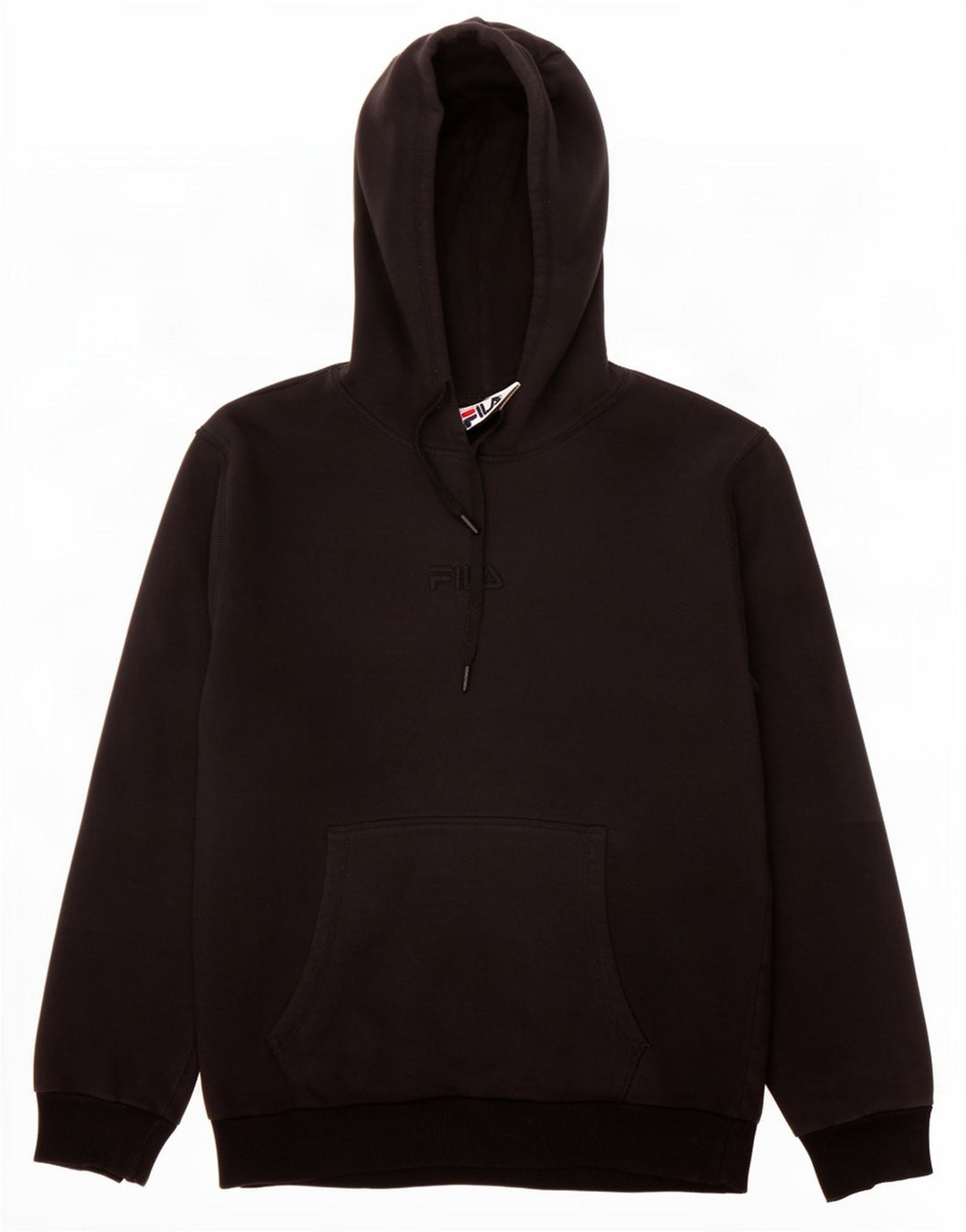 Fila Herre hættetrøje Jumper Large Sort
