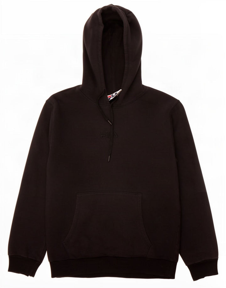 Fila Herre hættetrøje Jumper Large Sort