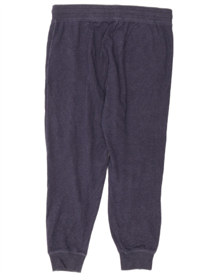 Champion Womens North Carolina Træningsdragt Bukser Joggers Medium Navy Blue