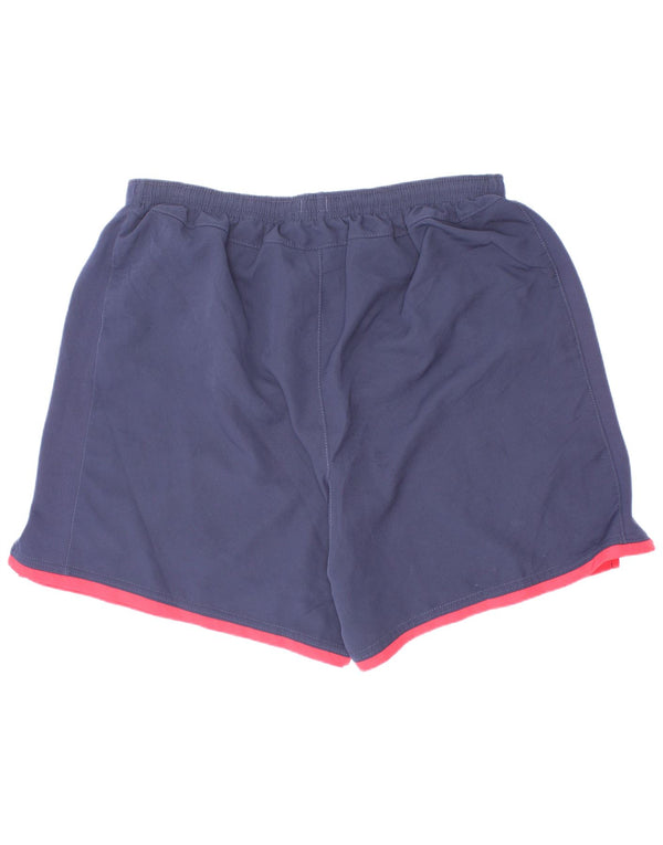 Nike Boys Arsenal sportsshorts 13-14 år XL Marineblå stribet polyester