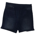 DKNY Womens Denim Shorts XL W38  Blue Cotton