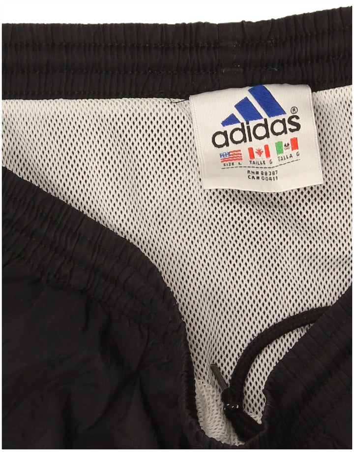 Adidas Herre Sportshorts Large Sort