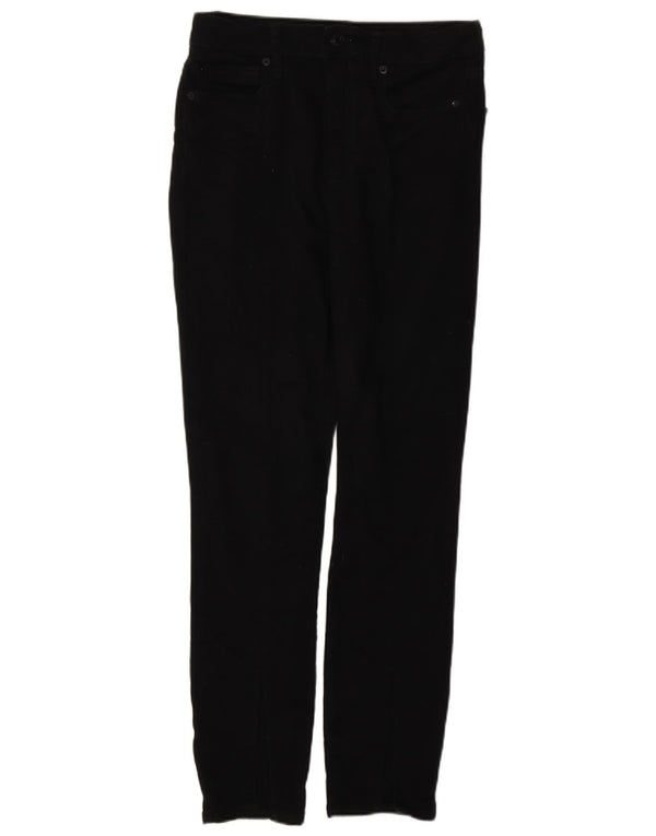 Gap Dame Skinny Casual Bukser W28 L26 Sort Bomuld