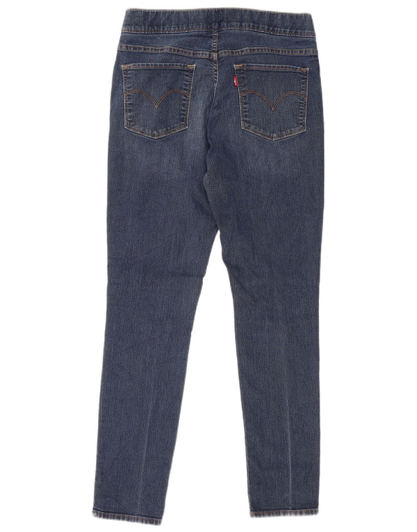 Levi's Dame Jegging Jeans US 8 Medium W29 L29 Blå Bomuld