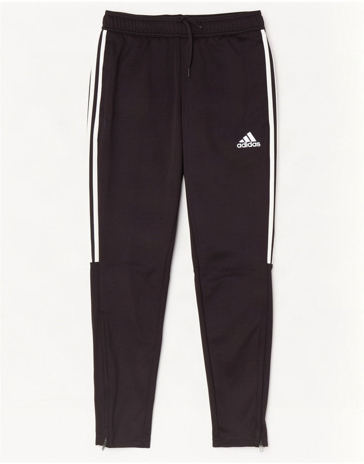 Adidas Herre Aeroready træningsdragt Bukser Medium Sort Polyester
