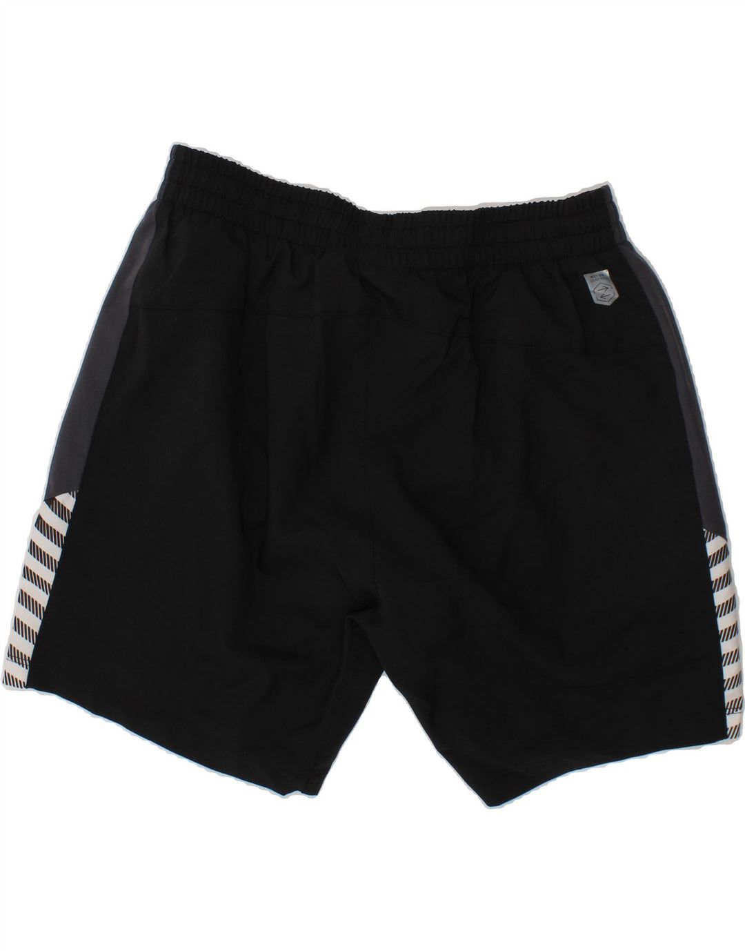 UMBRO Boys Sport Shorts 11-12 Years Large Black Polyester Vintage Umbro and Second-Hand Umbro from Messina Hembry 